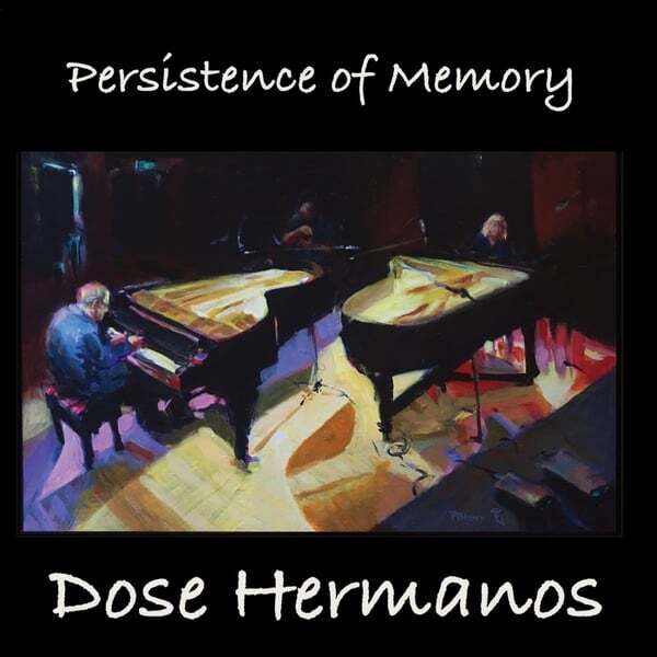 Cover art for Persistence of Memory
